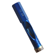 Broca de Diamante para Gres y Materiales Cerámicos de 3/8 de Diámetro