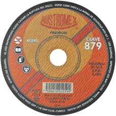 Disco para Corte de Metal 879