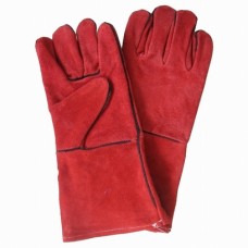 Guantes rojos Guantes rojos